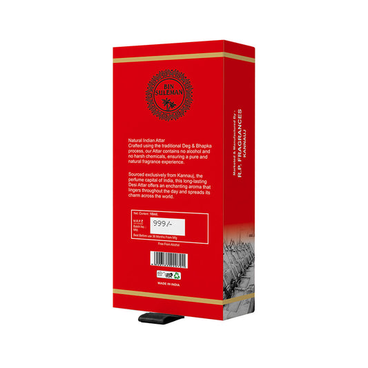 Attar Gulab Luxury Attar