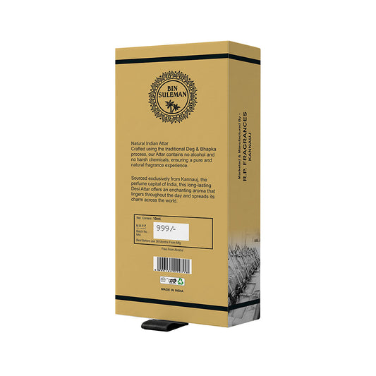 Attar Mitti Luxury Attar