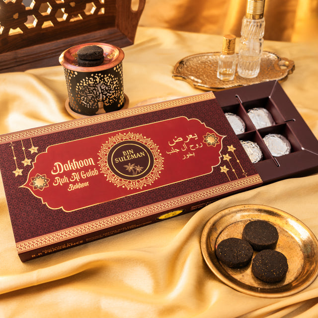 Dakhoon Ruh Al Gulab