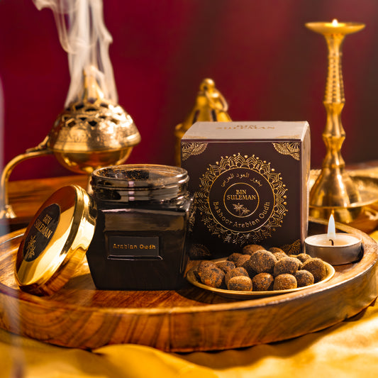 Bakhoor Arabian Oudh
