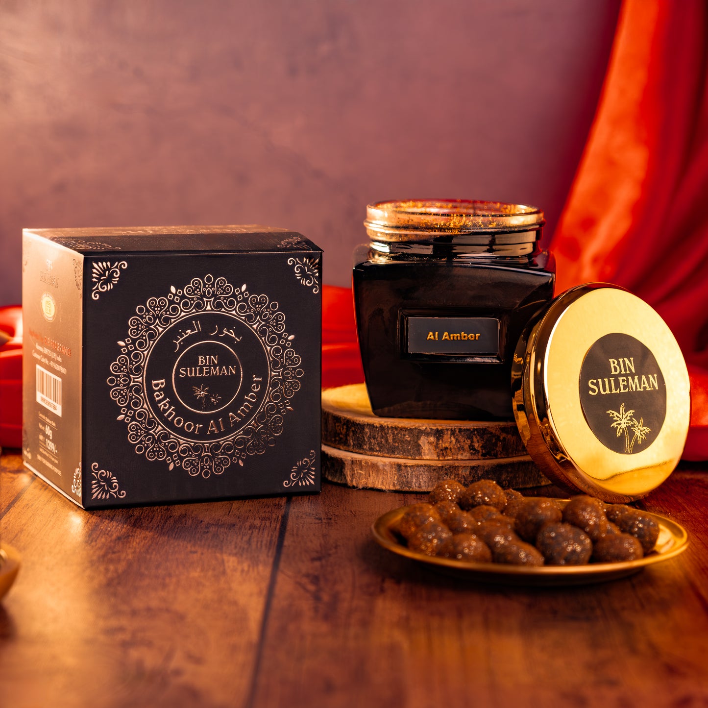 Bakhoor Al Amber