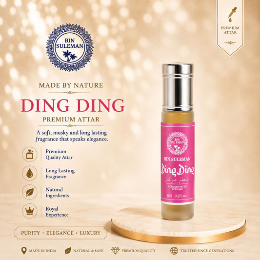 Ding Ding Attar