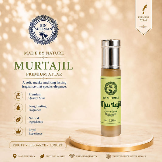 Murtajil Attar