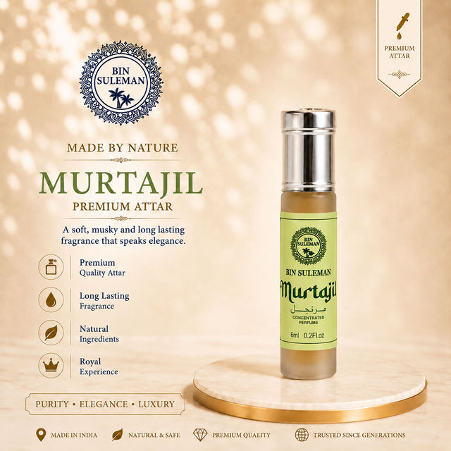 Murtajil Attar