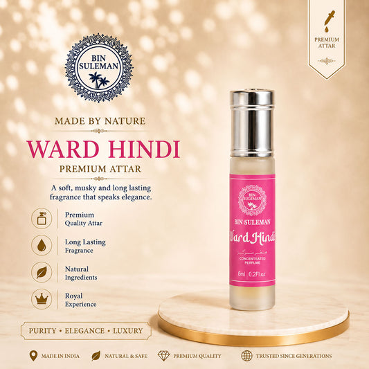 Ward Hindi Attar