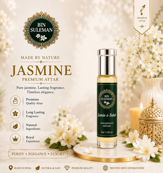 Jasmin E Bahar Attar
