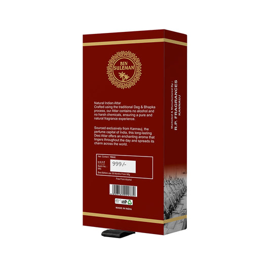Shamama Luxury Attar