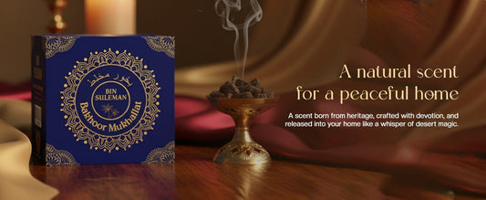 Bakhoor Mukhallat: The Timeless Elegance of Arabian Fragrance