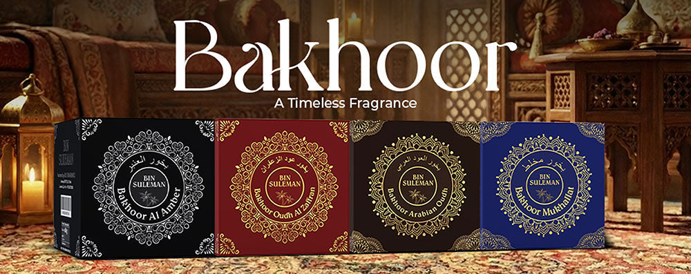 Bakhoor Fragrance