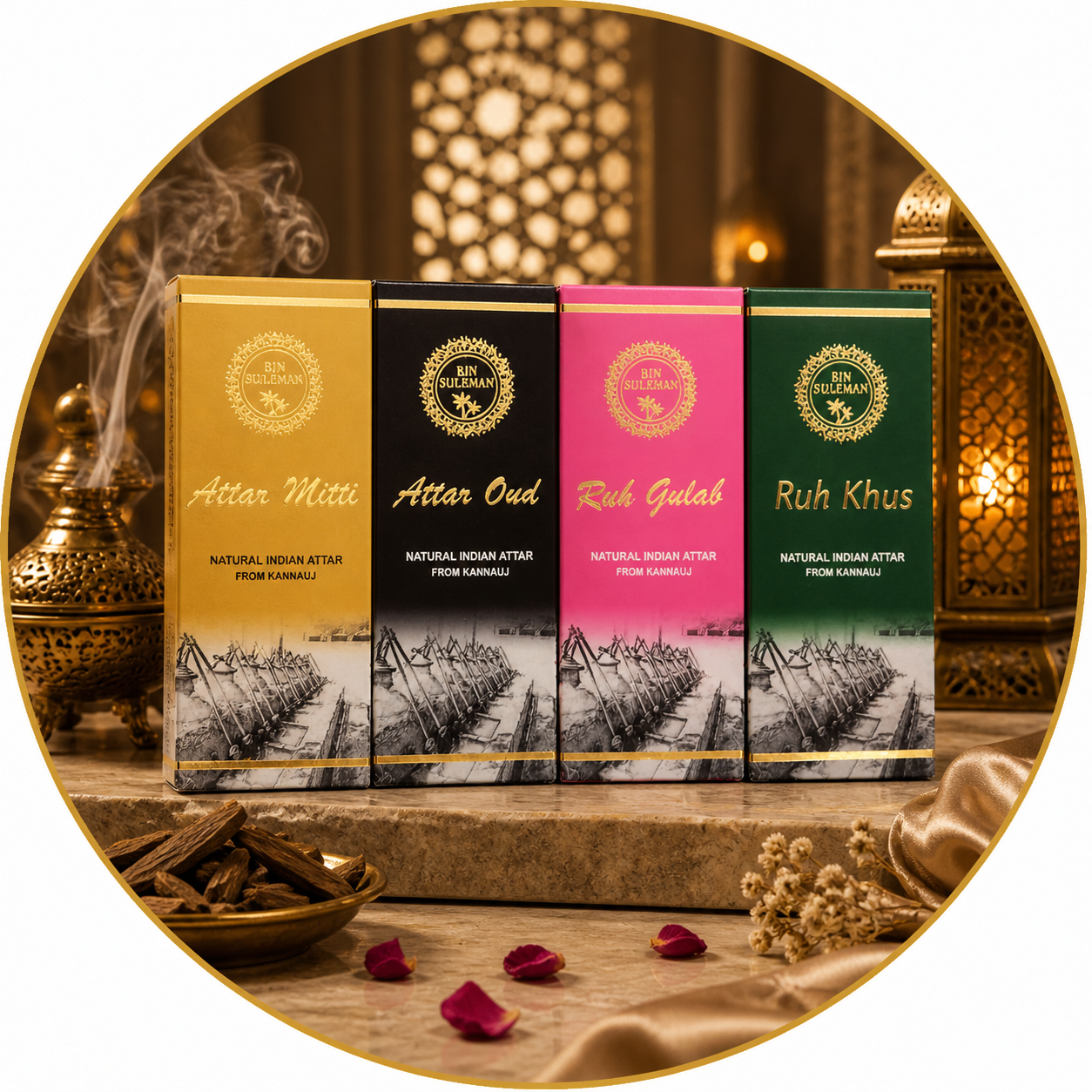Attars 10ml