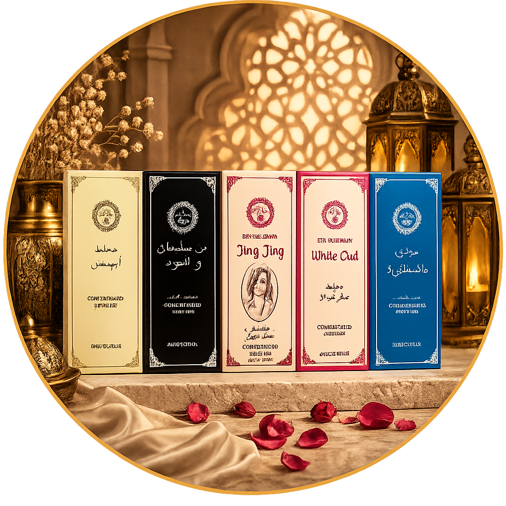 Attars 6ml