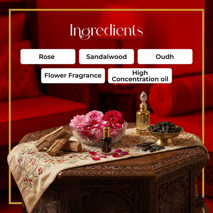 Dakhoon Ruh Al Gulab