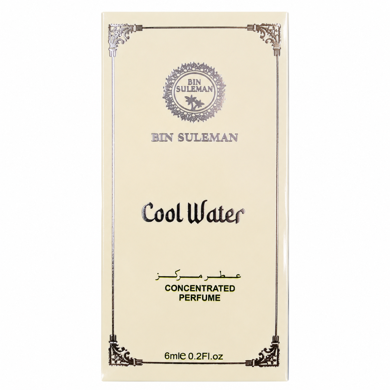 Cool Water Attar