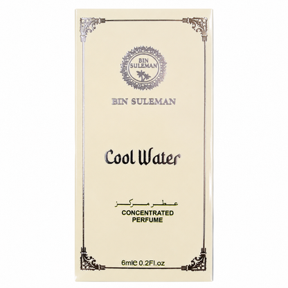 Cool Water Attar