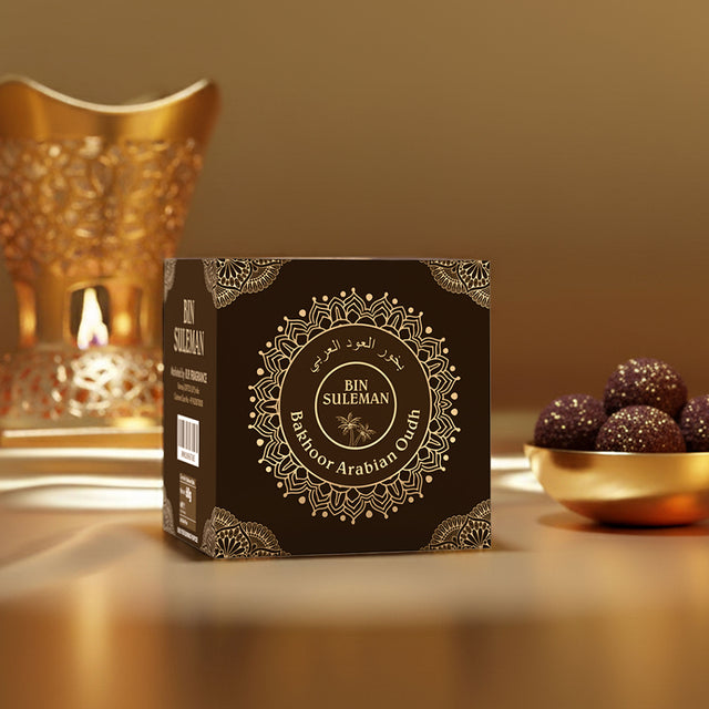 Bakhoor Arabian Oudh