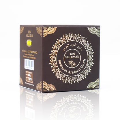 Bakhoor Arabian Oudh