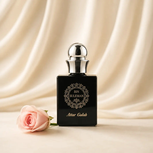 Bin-suleman-Attar-Gulab