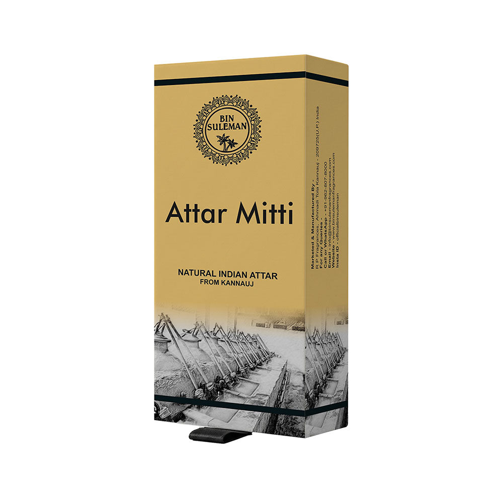 Attar Mitti Luxury Attar
