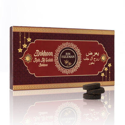 Dakhoon Ruh Al Gulab