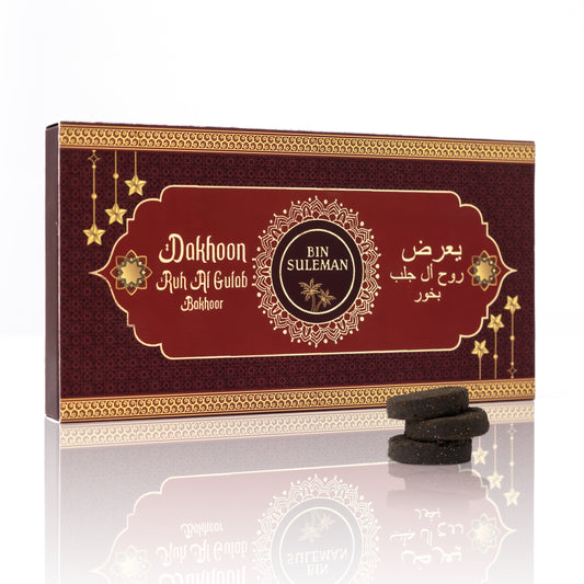 Dakhoon Ruh Al Gulab