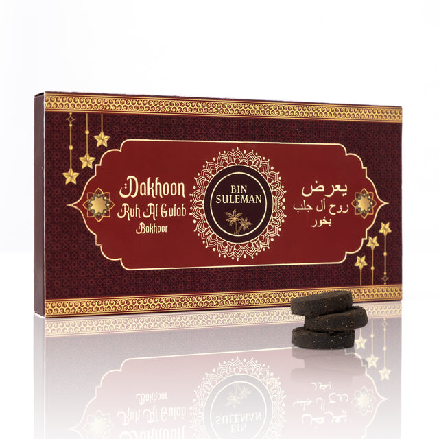 Dakhoon Ruh Al Gulab