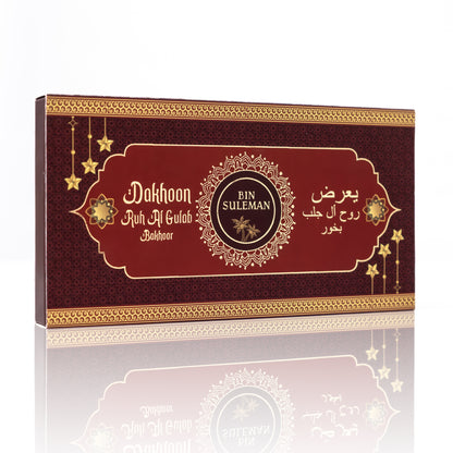 Dakhoon Ruh Al Gulab