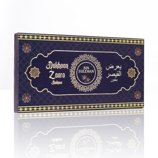 Dakhoon Zaara Bakhoor
