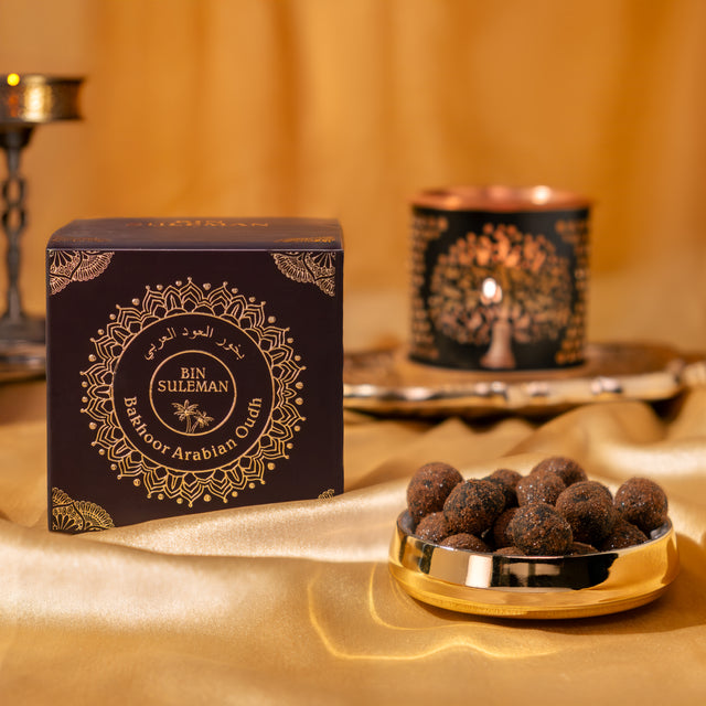 Bakhoor Arabian Oudh