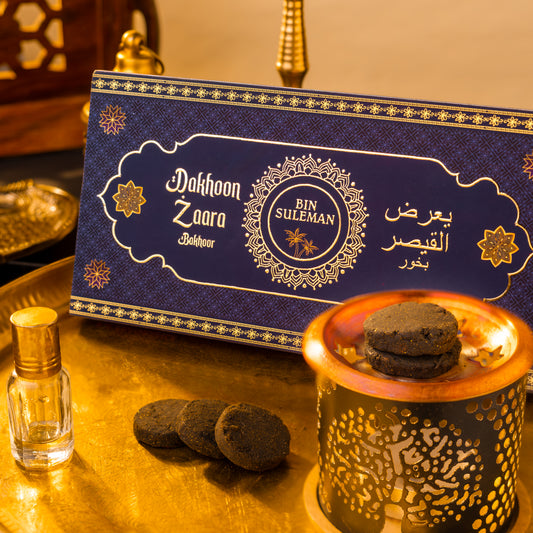 Dakhoon Zaara Bakhoor