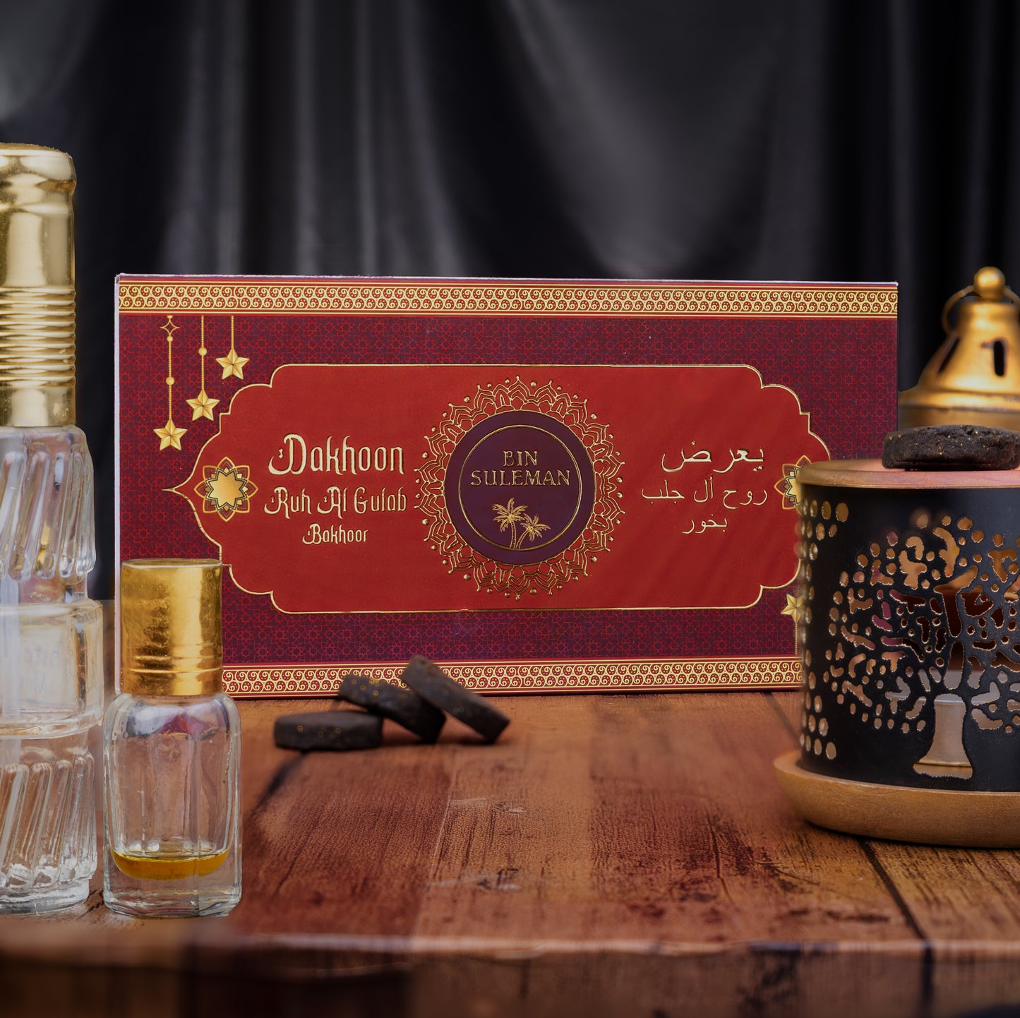 Dakhoon Ruh Al Gulab