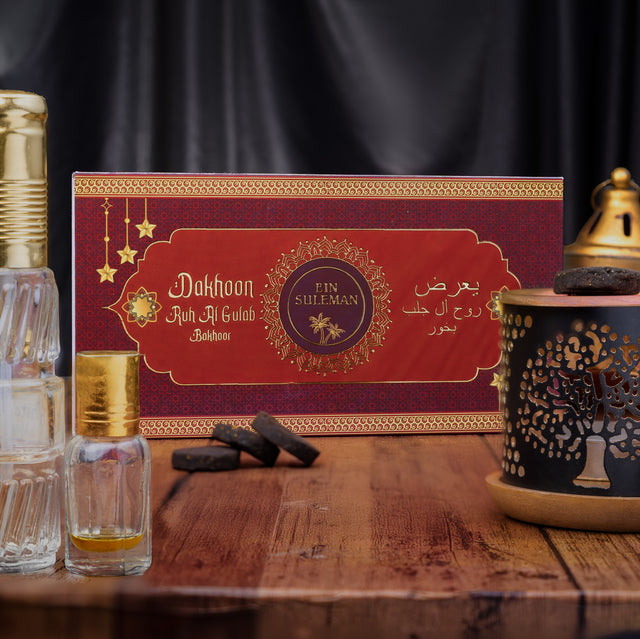 Dakhoon Ruh Al Gulab