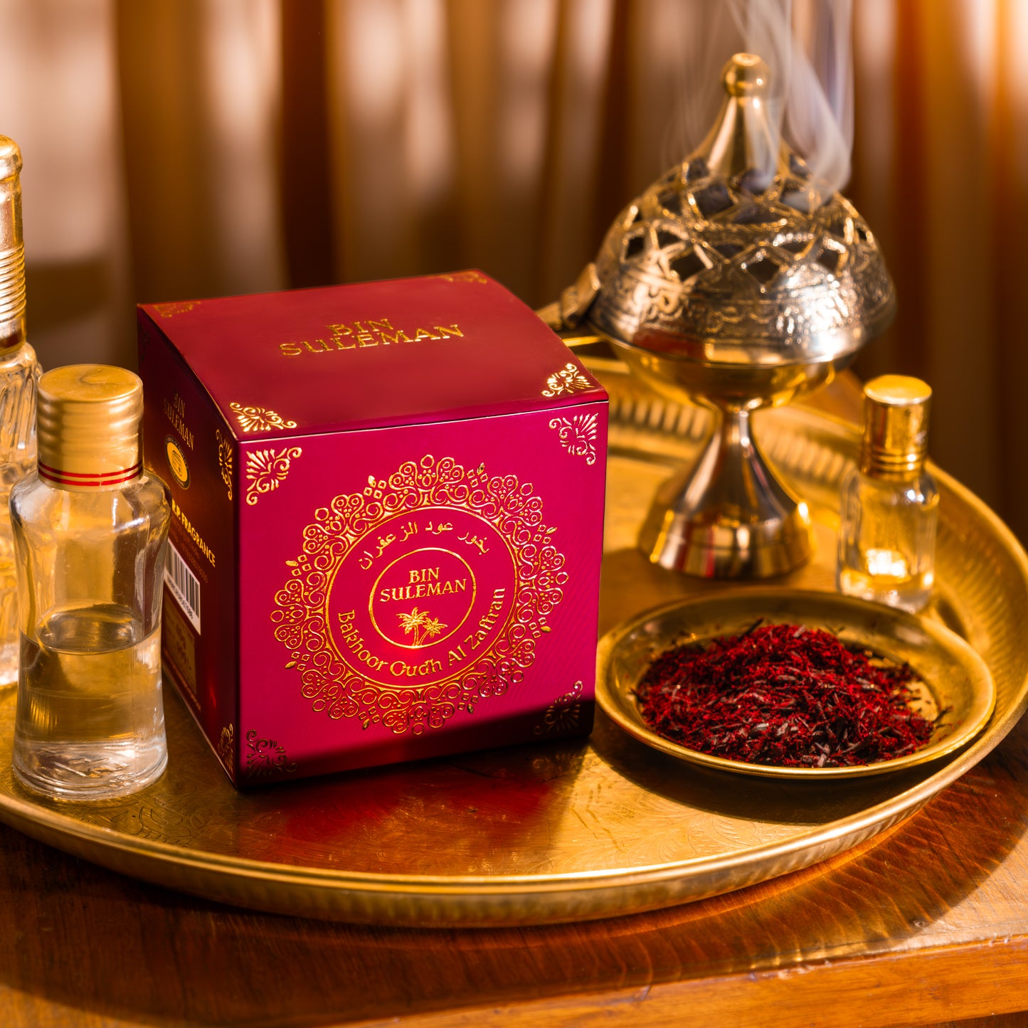 Bakhoor Oudh Al Zaffran