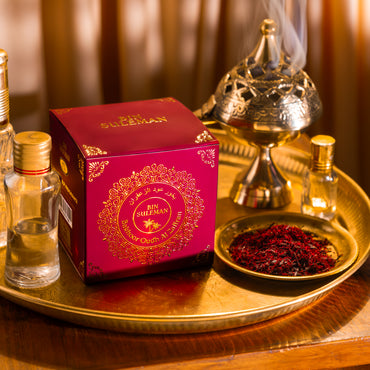 Bakhoor Oudh Al Zaffran