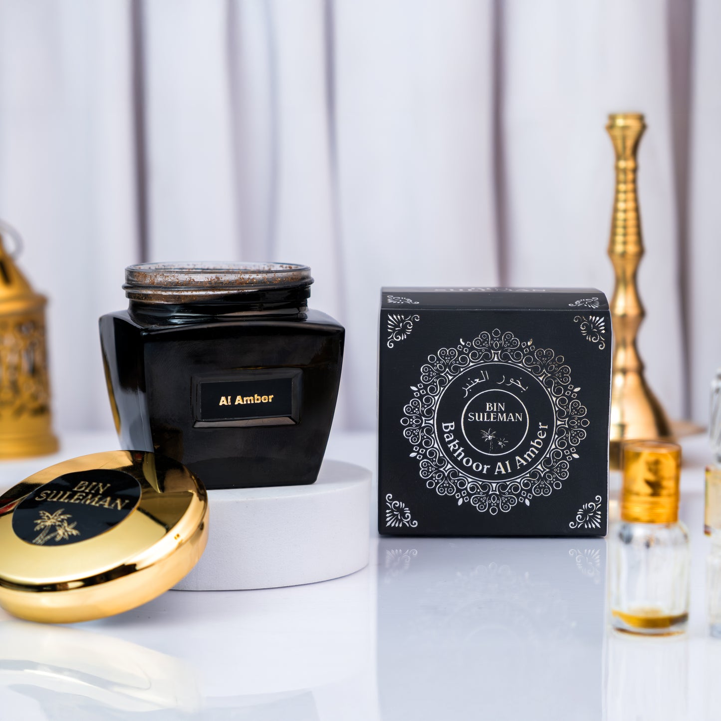Bakhoor Al Amber