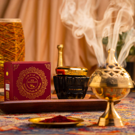 Bakhoor Oudh Al Zaffran