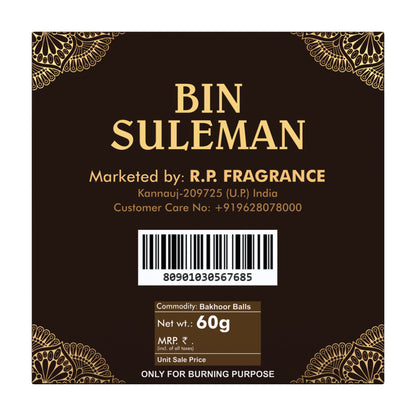 Bakhoor Arabian Oudh