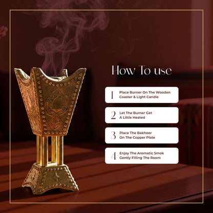 Bakhoor Arabian Oudh