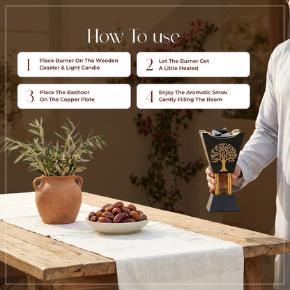 Bakhoor Oudh Al Zaffran