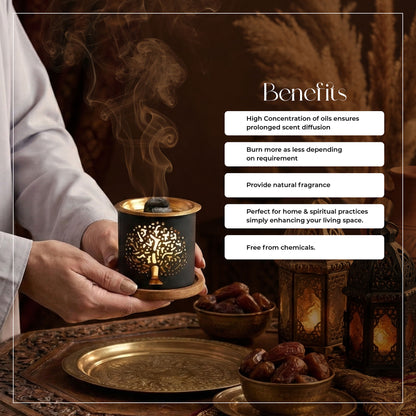 Bakhoor Oudh Al Zaffran