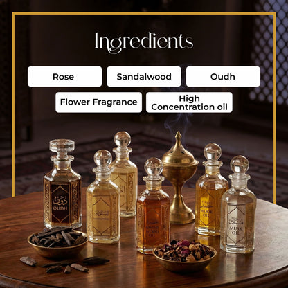 Dakhoon Zaara Bakhoor