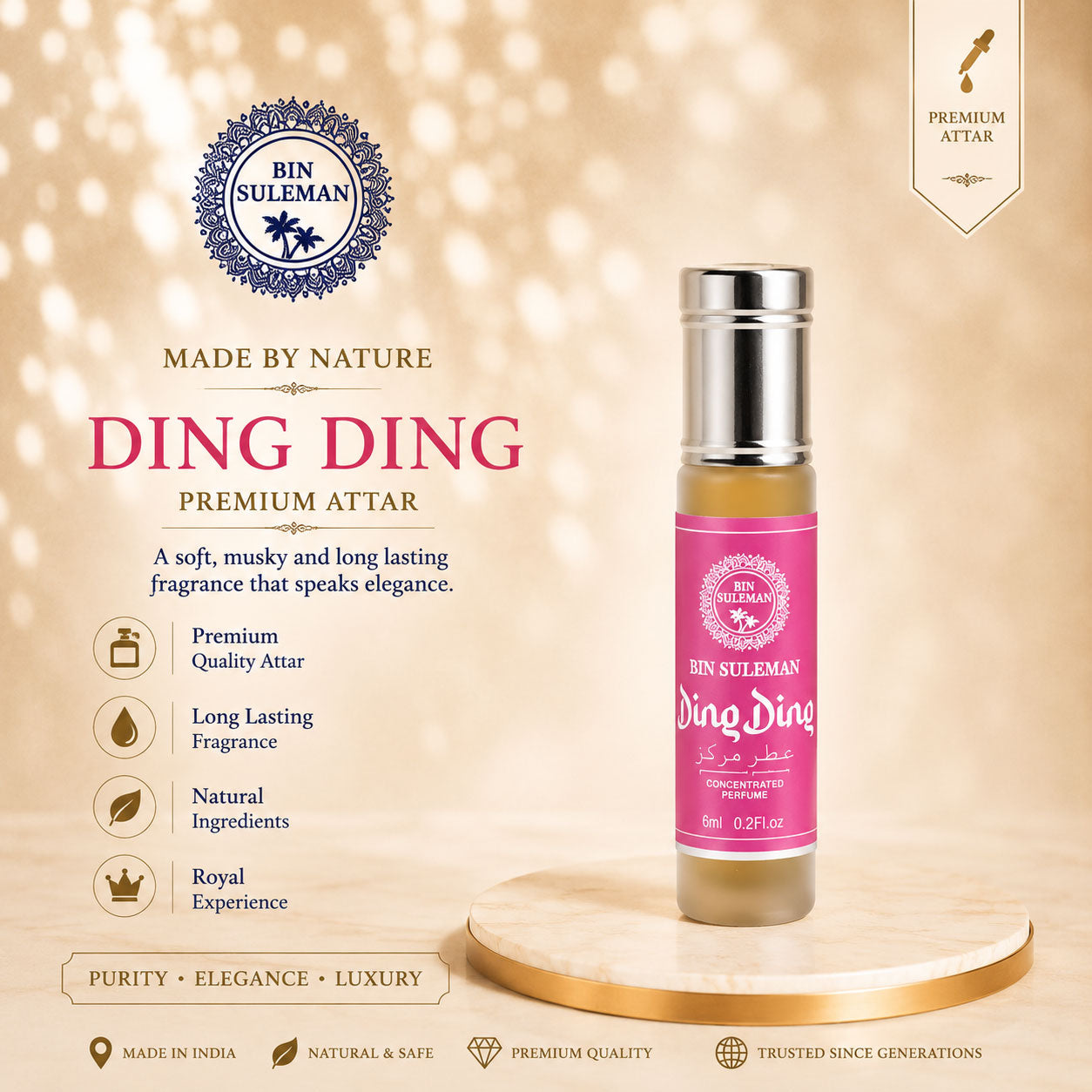 Ding Ding Attar