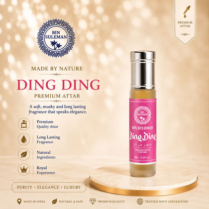 Ding Ding Attar