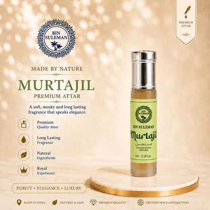 Murtajil Attar