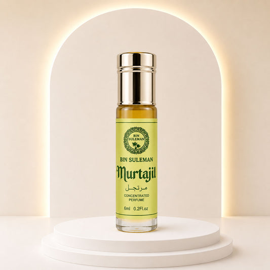 Murtajil Attar