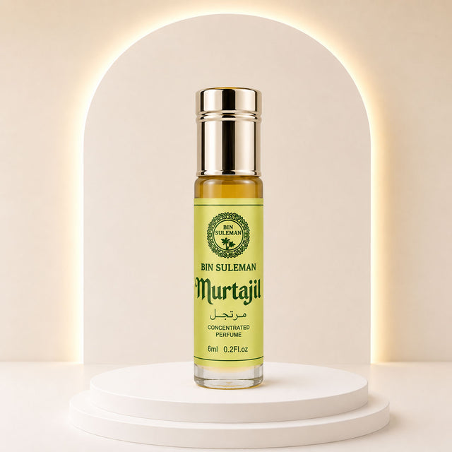 Murtajil Attar
