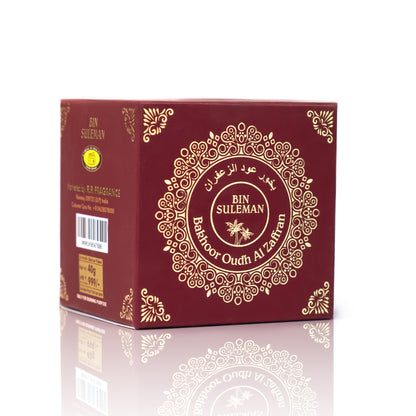 Bakhoor Oudh Al Zaffran
