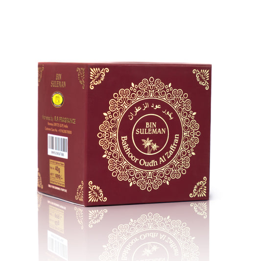 Bakhoor Oudh Al Zaffran