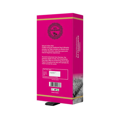 Ruh Gulab Luxury Attar