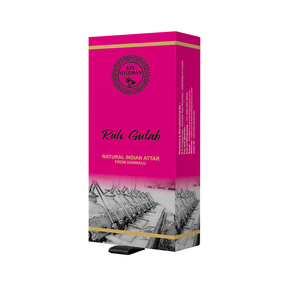 Ruh Gulab Luxury Attar