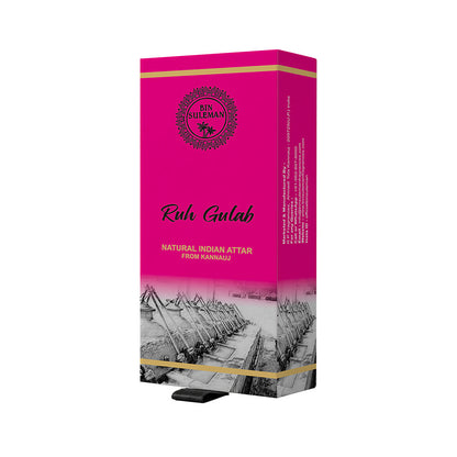 Ruh Gulab Luxury Attar